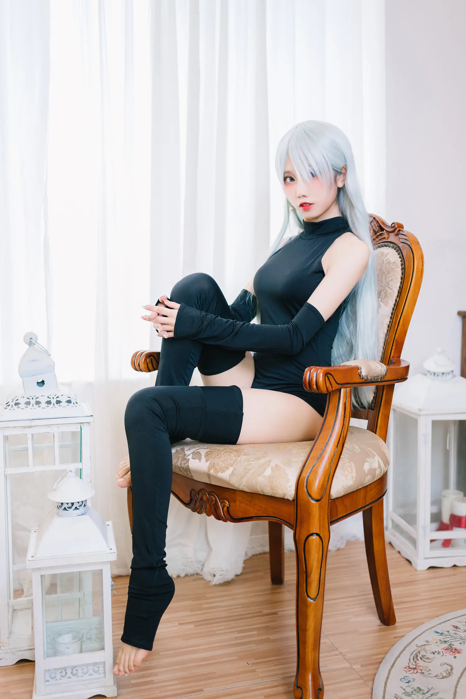 果咩酱 NO.042 伊丽莎白 NO.0000