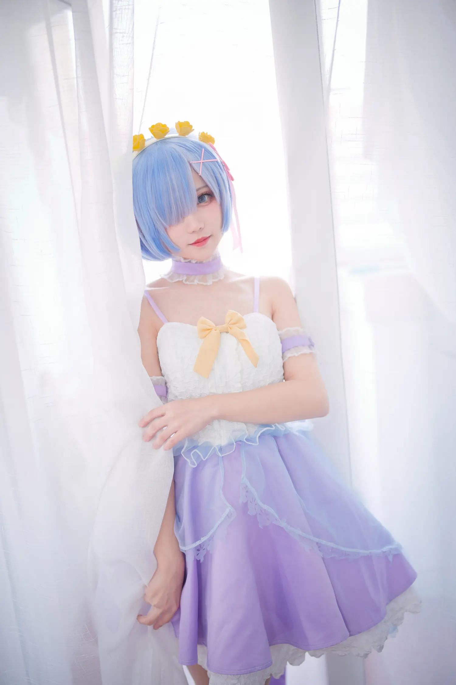 花柒Hana NO.001 蕾姆 NO.0000