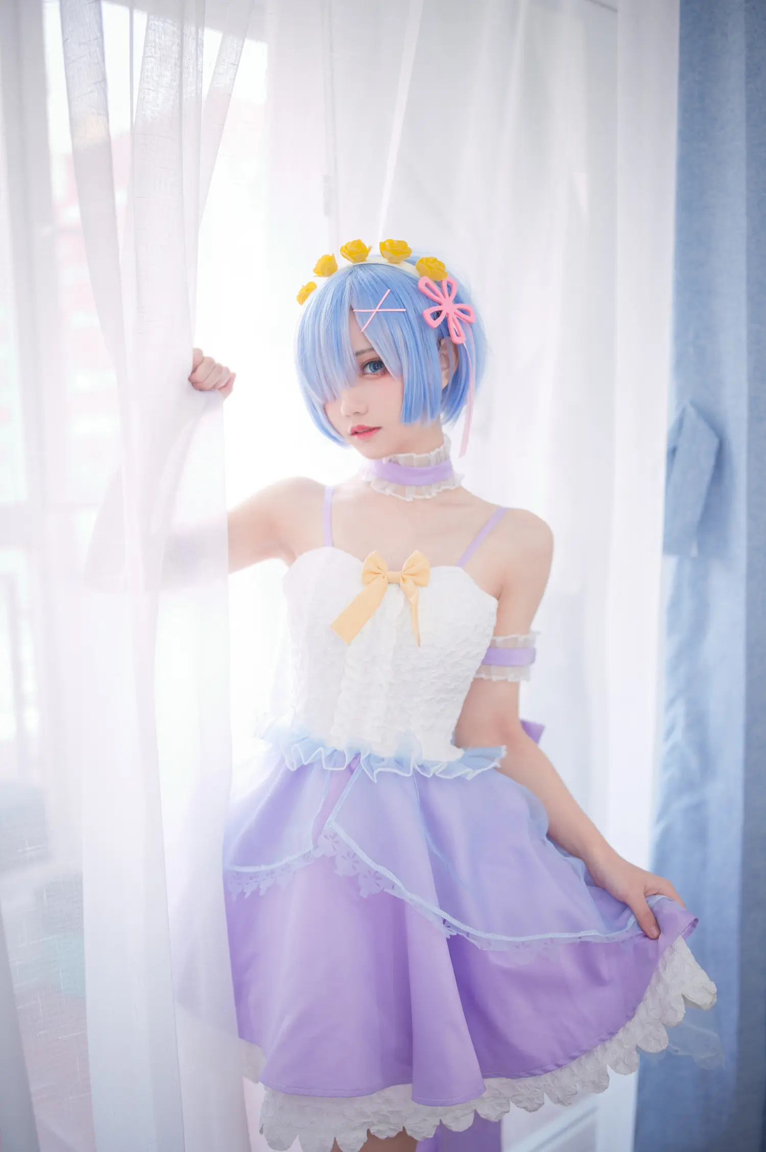 花柒Hana NO.001 蕾姆 NO.0000