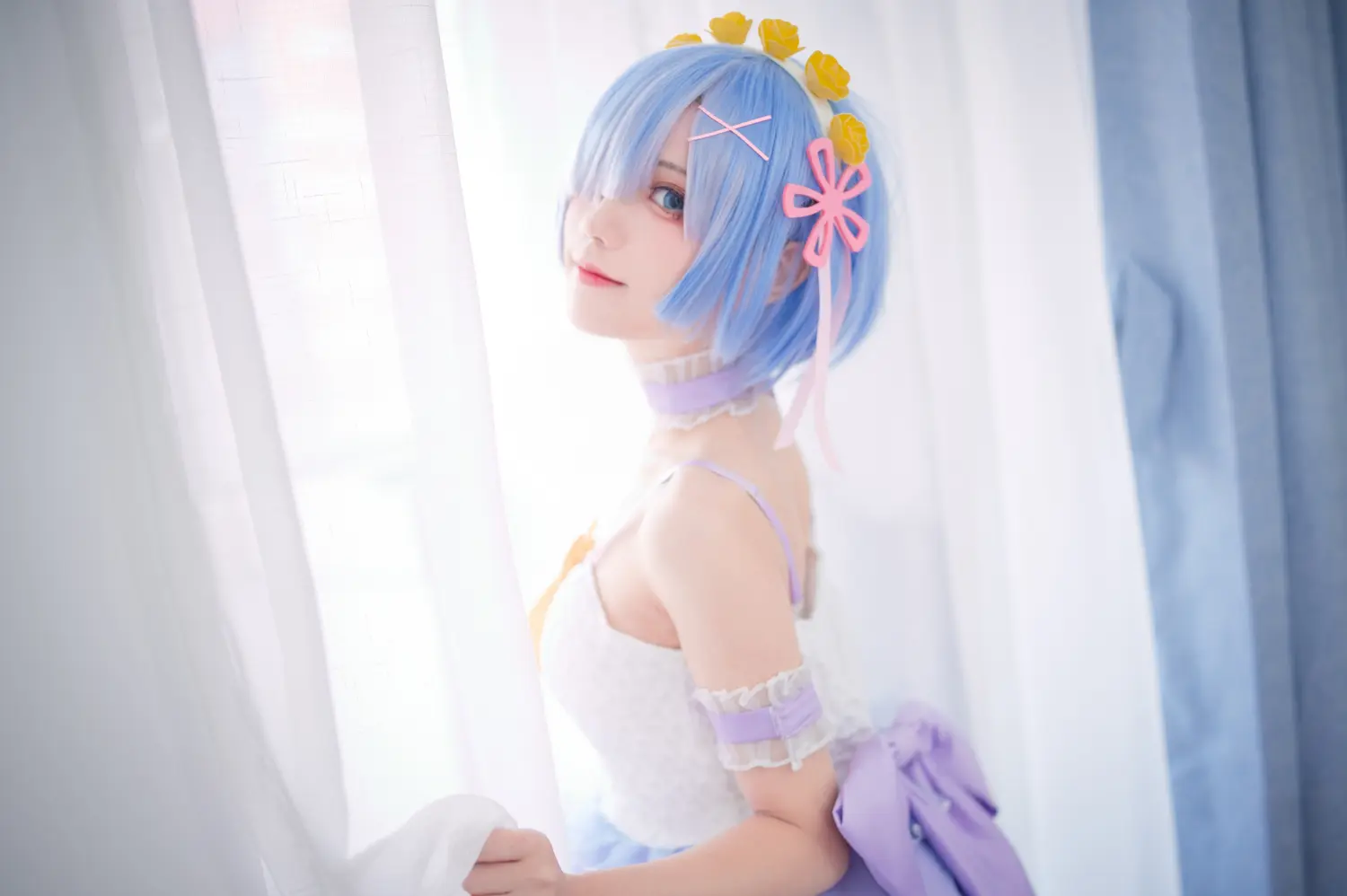 花柒Hana NO.001 蕾姆 NO.0000