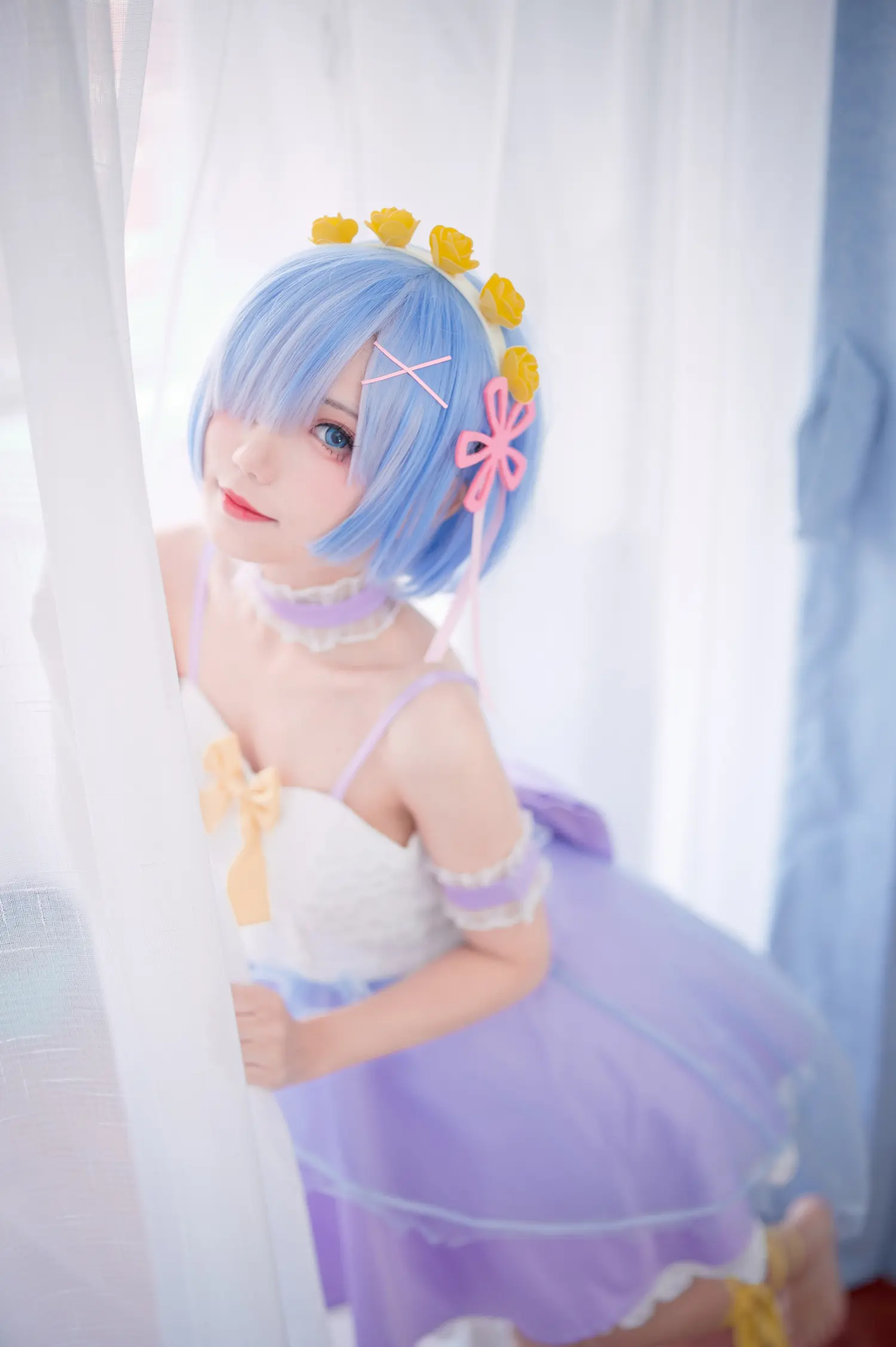 花柒Hana NO.001 蕾姆 NO.0000