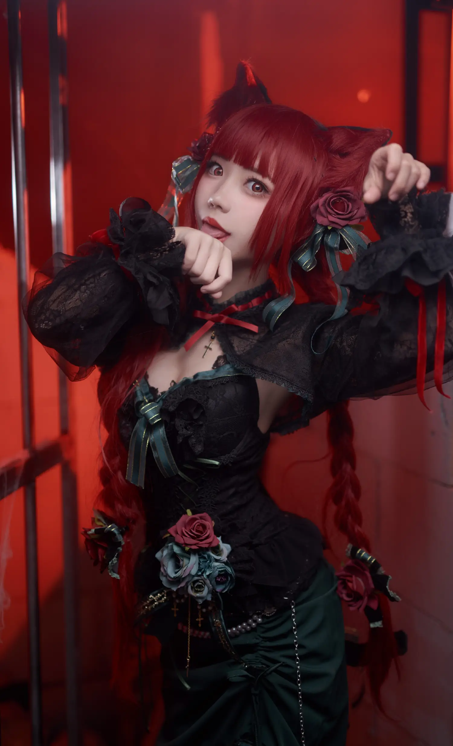 花柒Hana NO.005 火焰猫燐 NO.0000