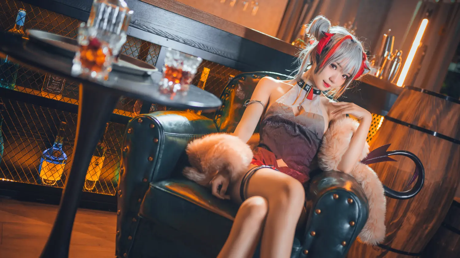 花柒Hana NO.011 明日方舟w守夜冠军 NO.0000
