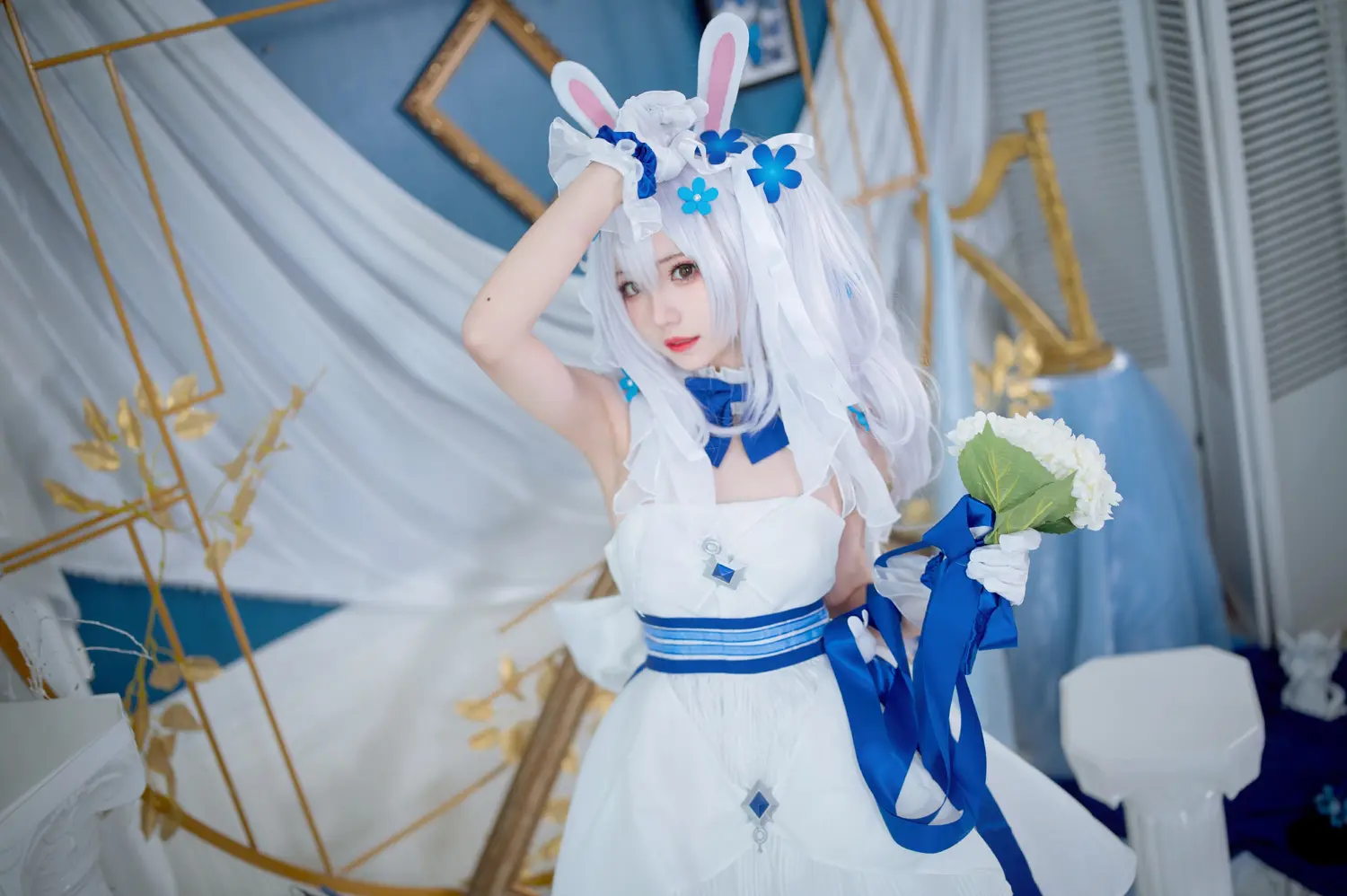 花柒Hana NO.014 拉菲花嫁 NO.0000