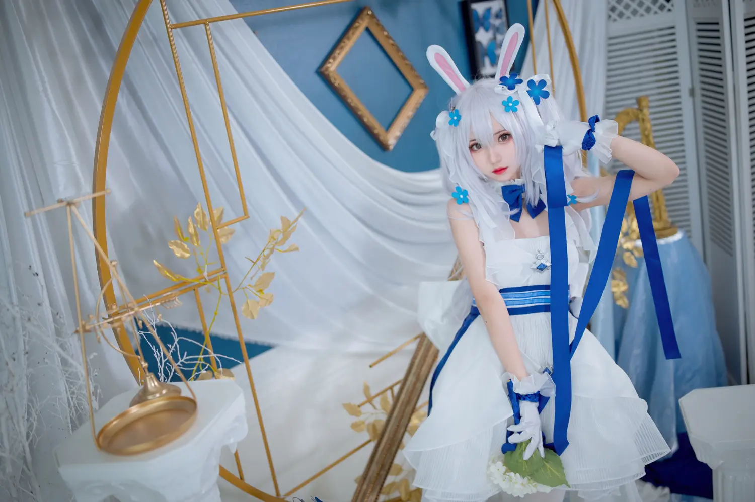 花柒Hana NO.014 拉菲花嫁 NO.0000