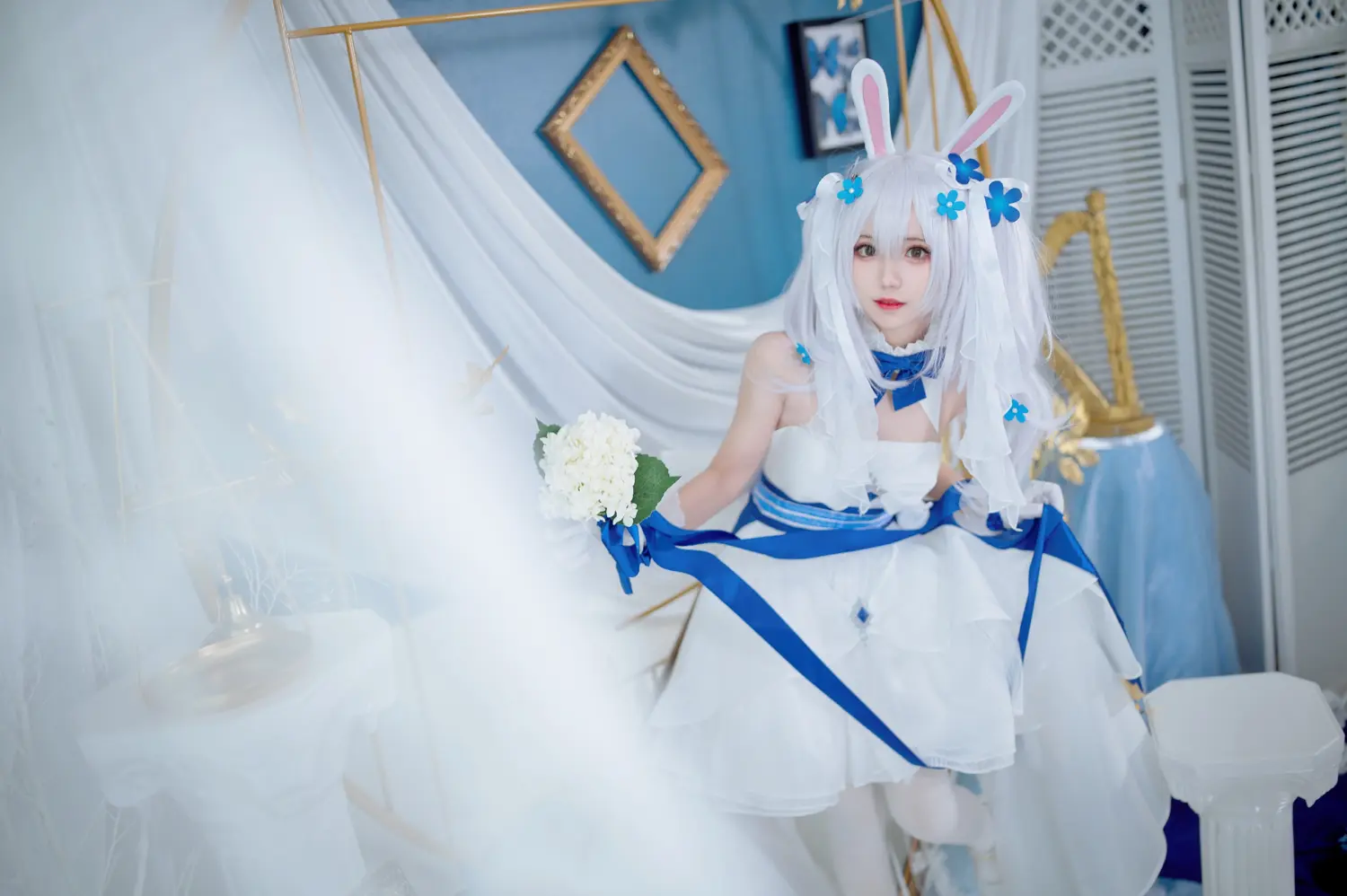 花柒Hana NO.014 拉菲花嫁 NO.0000