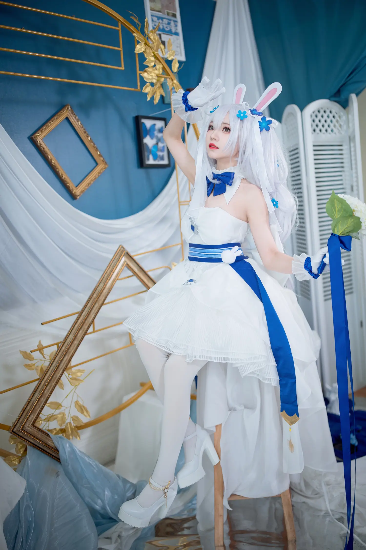 花柒Hana NO.014 拉菲花嫁 NO.0000