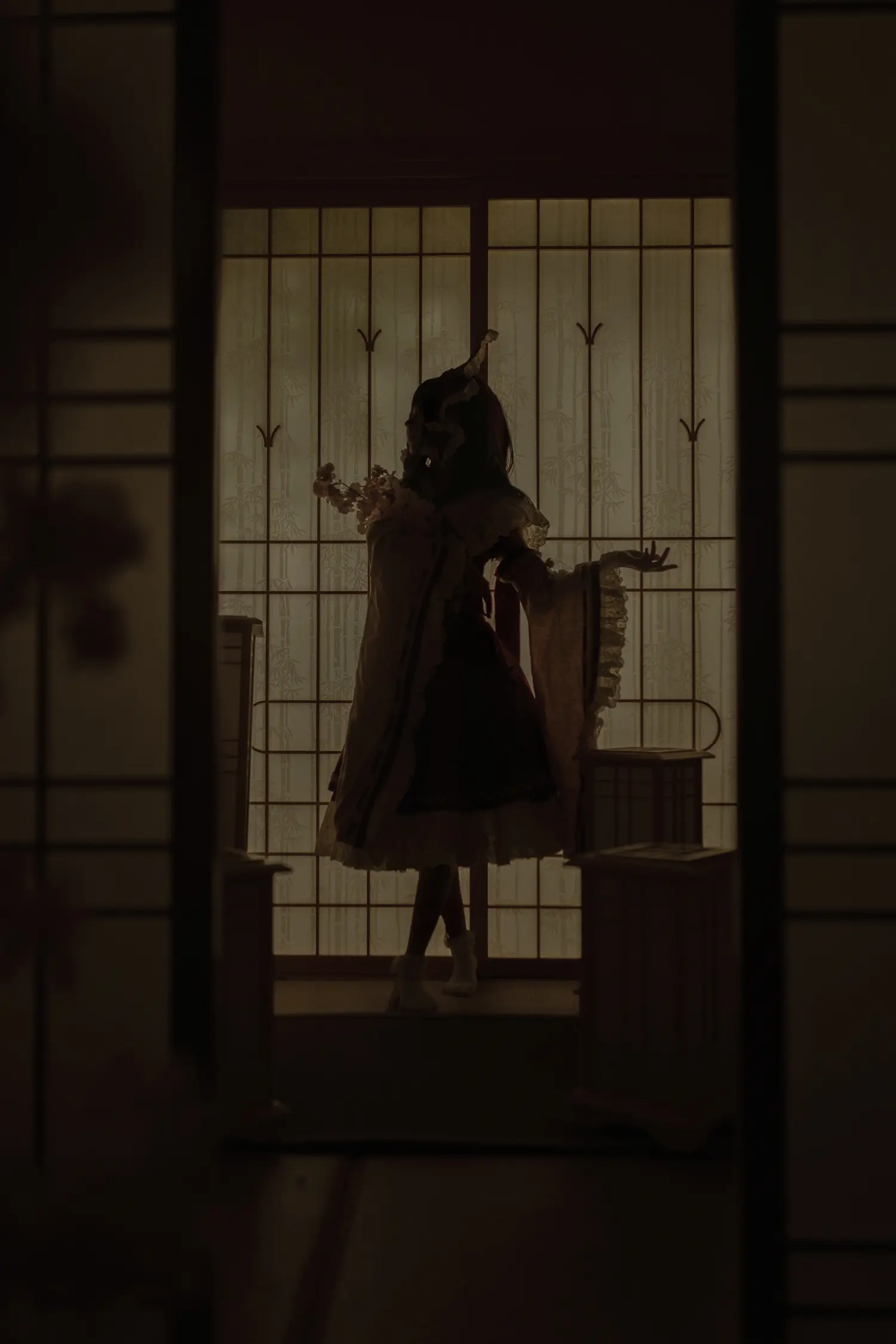 花柒Hana NO.016 森森仙灵梦 NO.0000