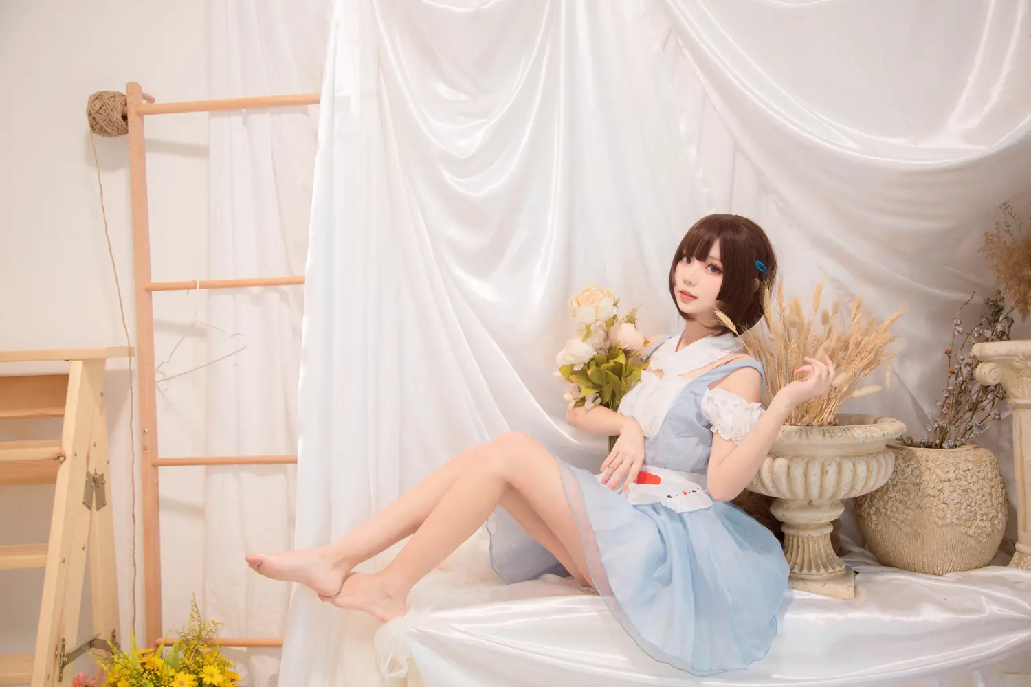 花柒Hana NO.021 爱丽丝 NO.0000