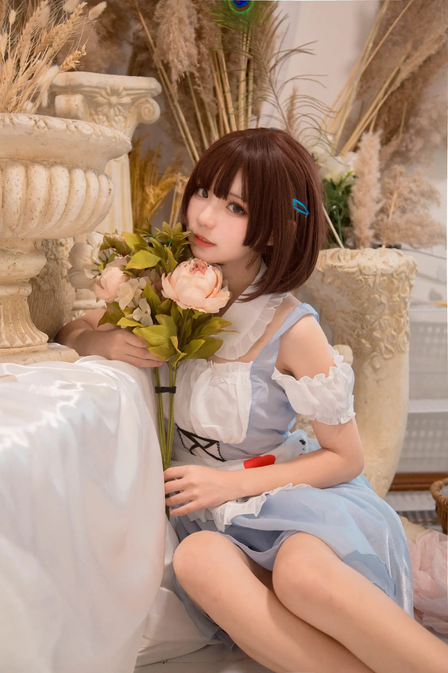 花柒Hana NO.021 爱丽丝 NO.0000