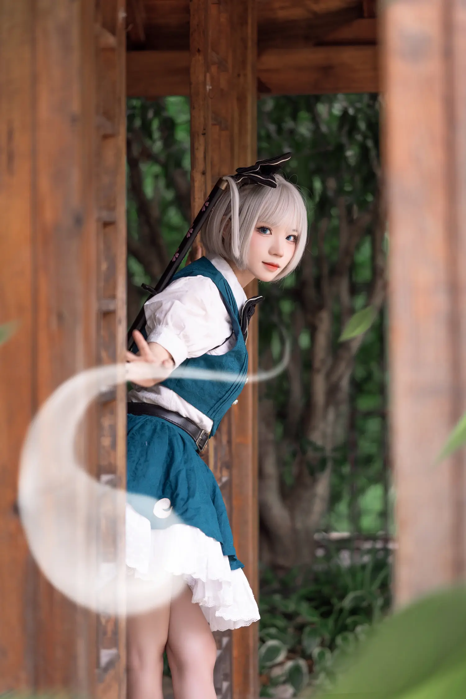 花柒Hana NO.024 魂魄妖梦夏版 NO.0000