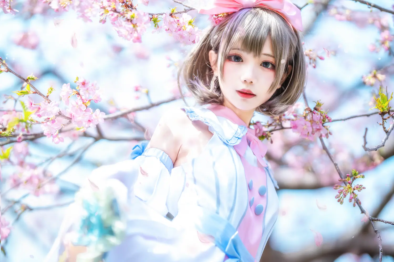 花柒Hana NO.028 唐可可打歌服 NO.0000