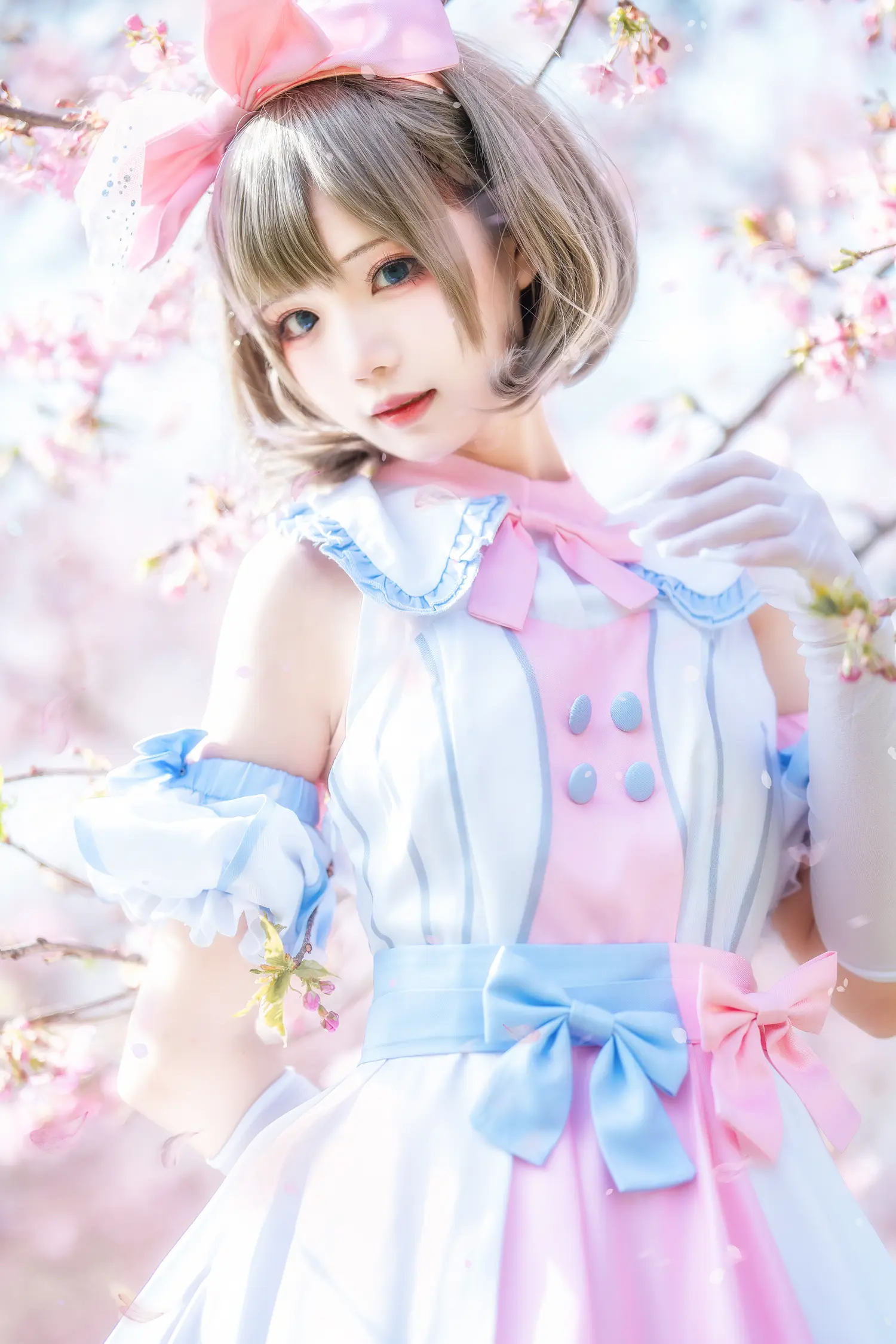 花柒Hana NO.028 唐可可打歌服 NO.0000