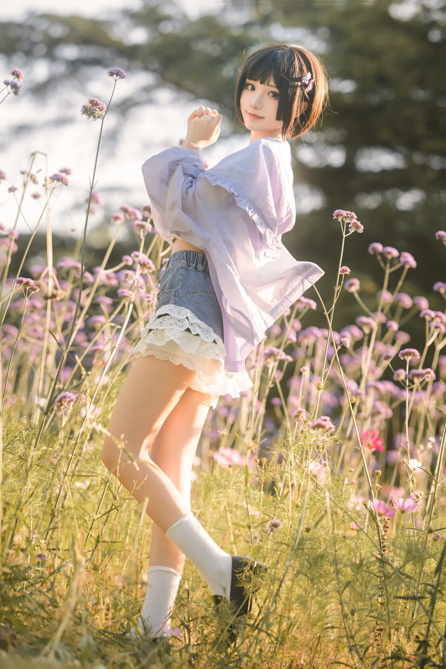 花柒Hana NO.029 马鞭草 NO.0000