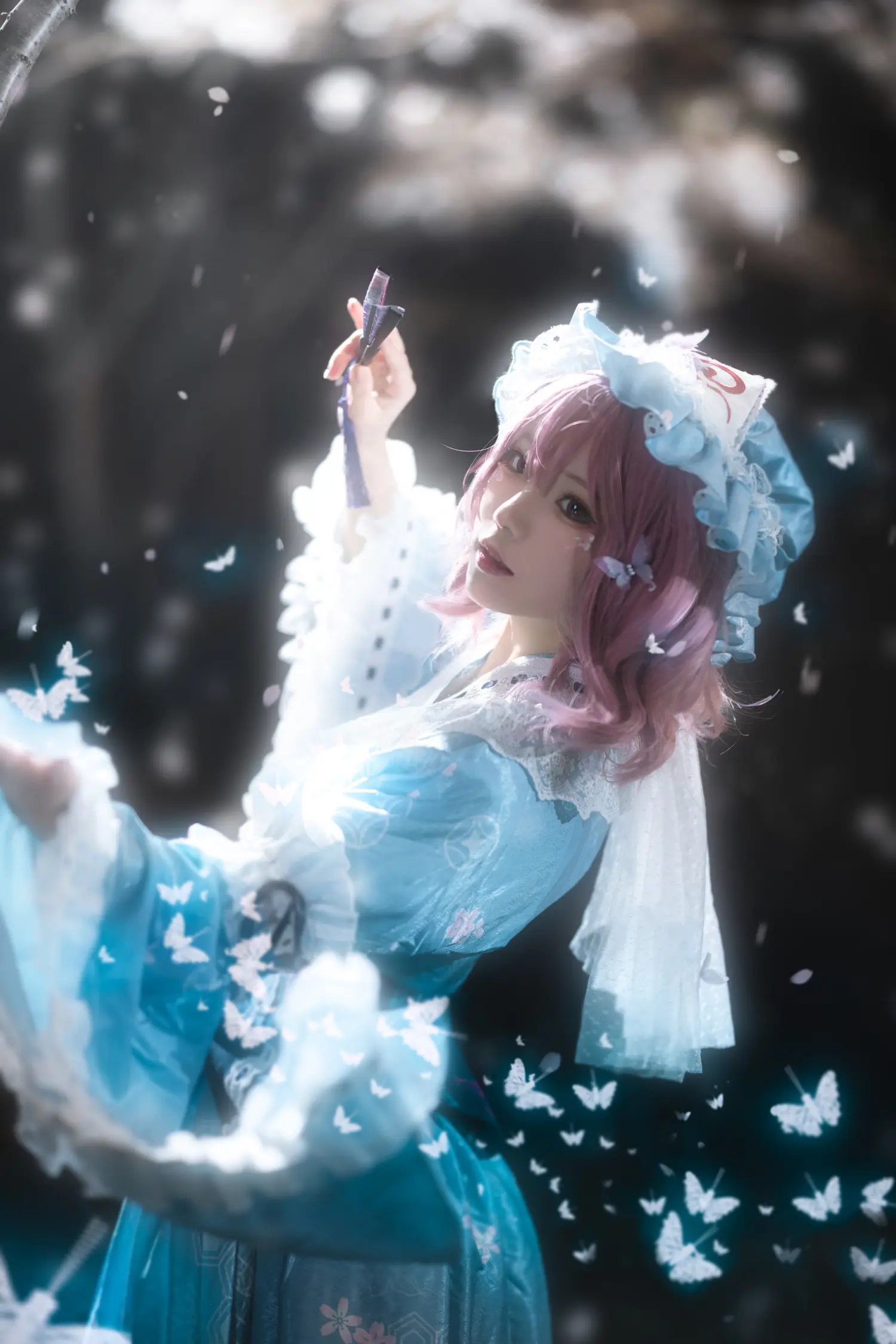 花柒Hana NO.032 星雨幽幽子 NO.0000