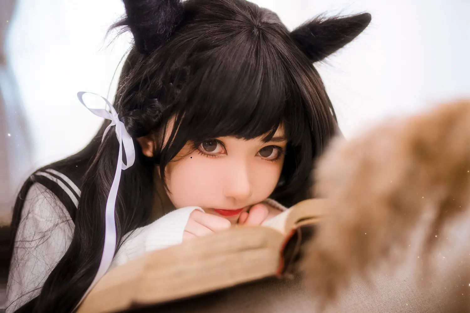 南桃 NO.001 爱宕制服 NO.0000