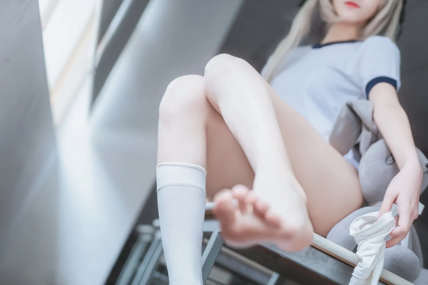 南桃 NO.003 春日野穹体操服 NO.0000