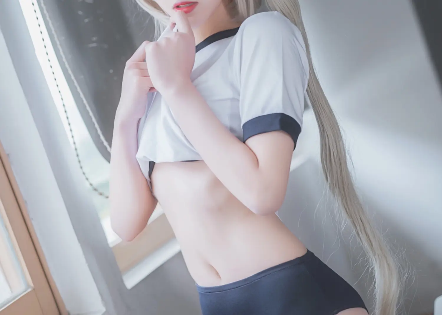 南桃 NO.003 春日野穹体操服 NO.0000