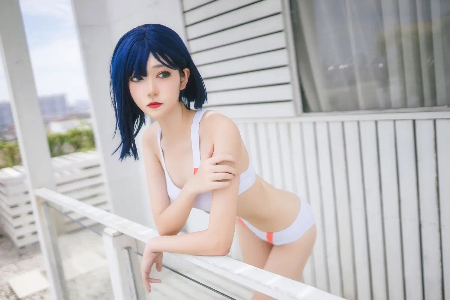 南桃 NO.006 莓泳衣 NO.0000