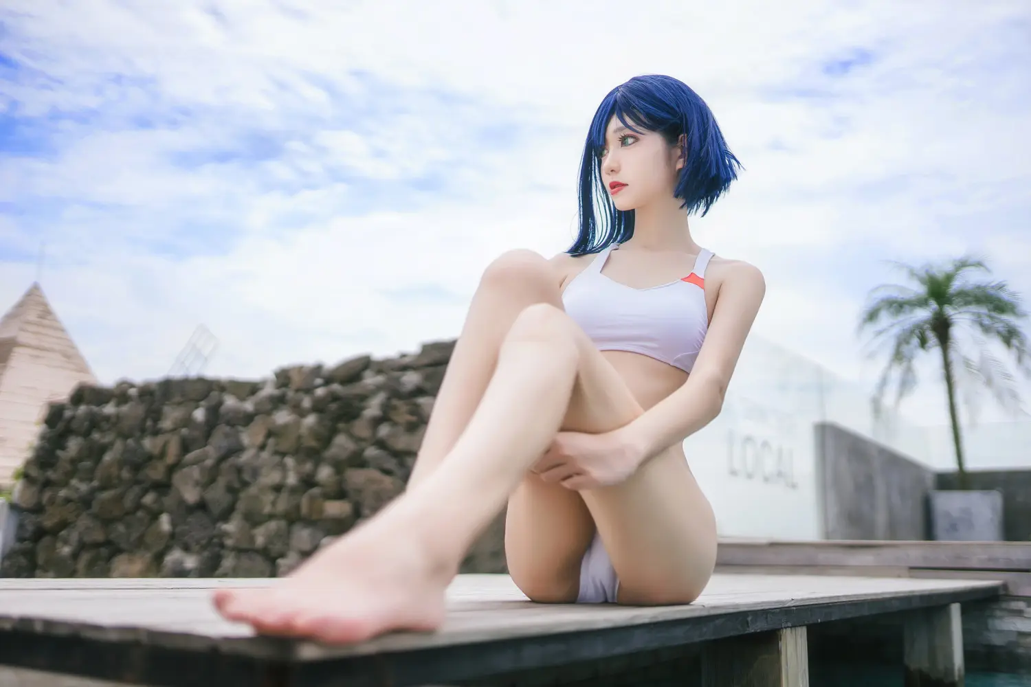 南桃 NO.006 莓泳衣 NO.0000