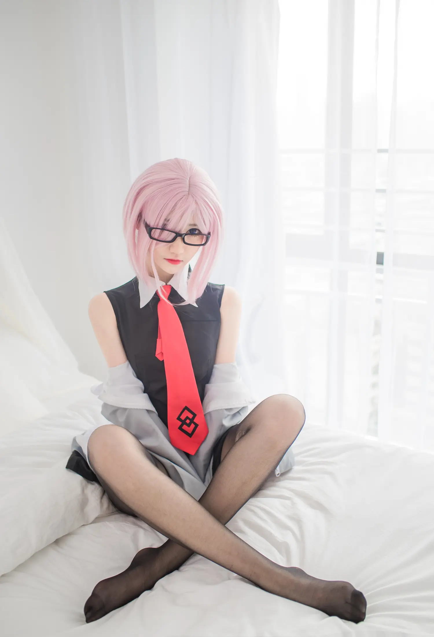 南桃 NO.007 玛修制服 NO.0000