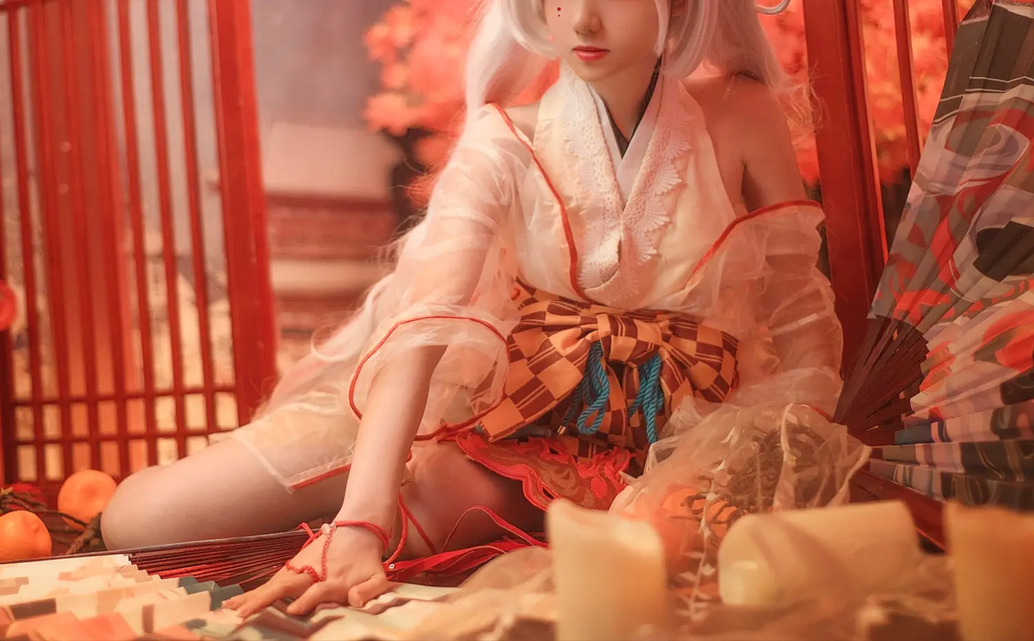 南桃 NO.016 不知火和服 NO.0000