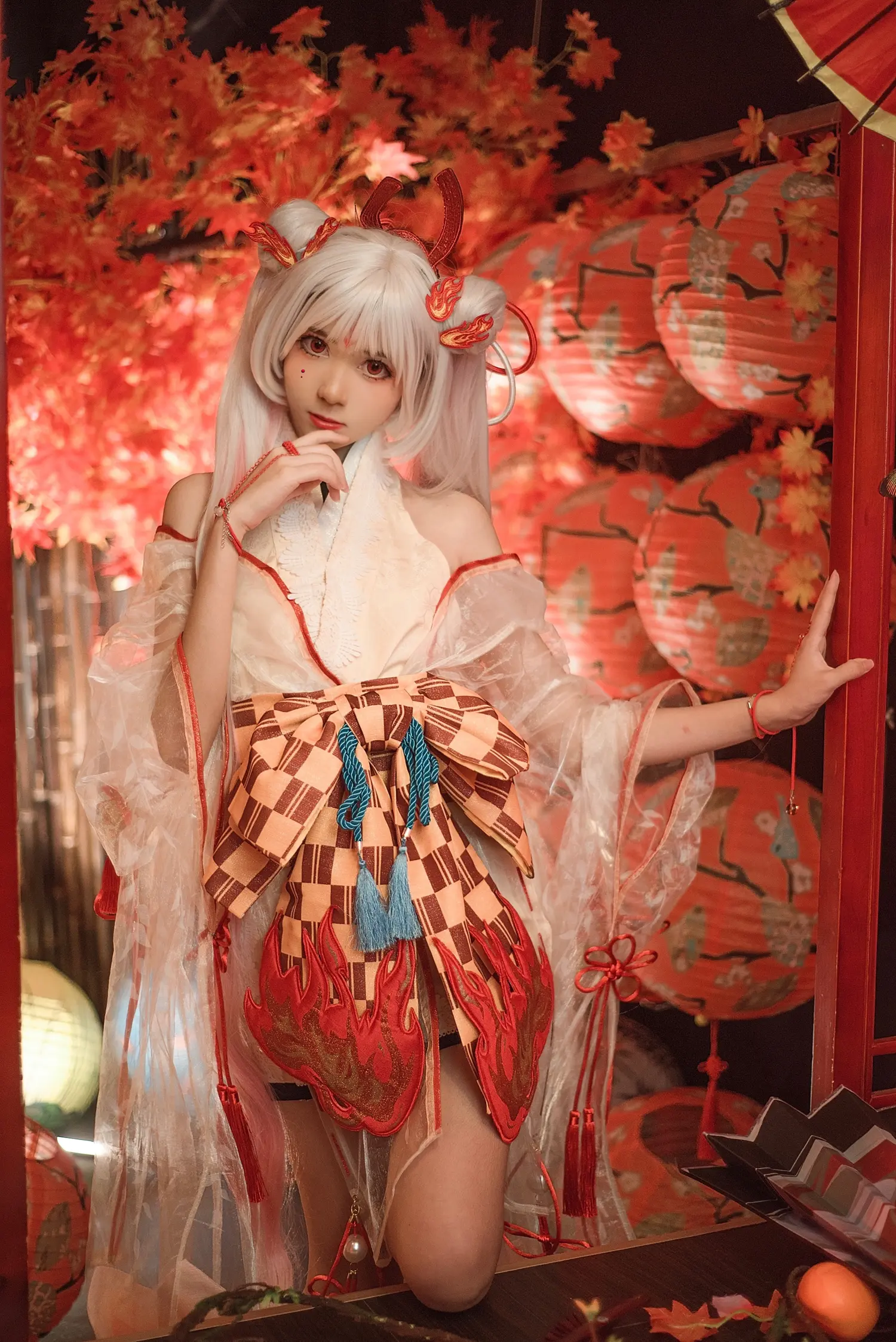 南桃 NO.016 不知火和服 NO.0000