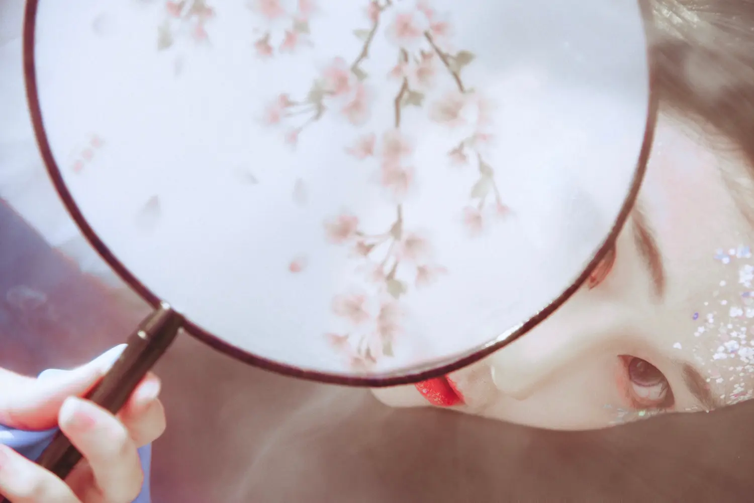 南桃 NO.026 蓝汉服 NO.0000