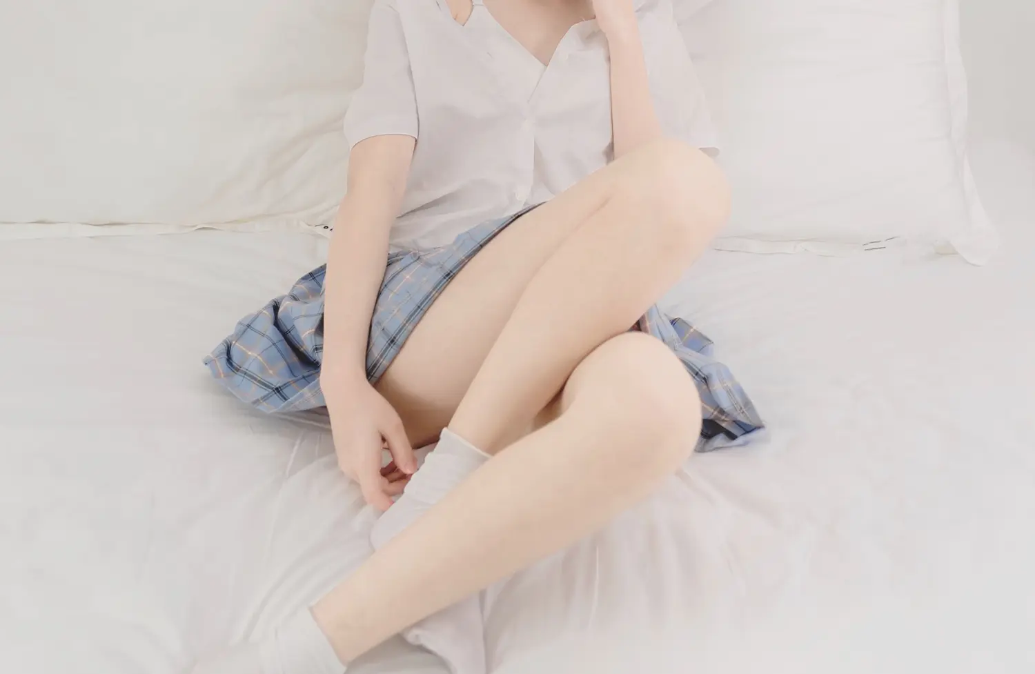南桃 NO.029 绫波丽制服 NO.0000