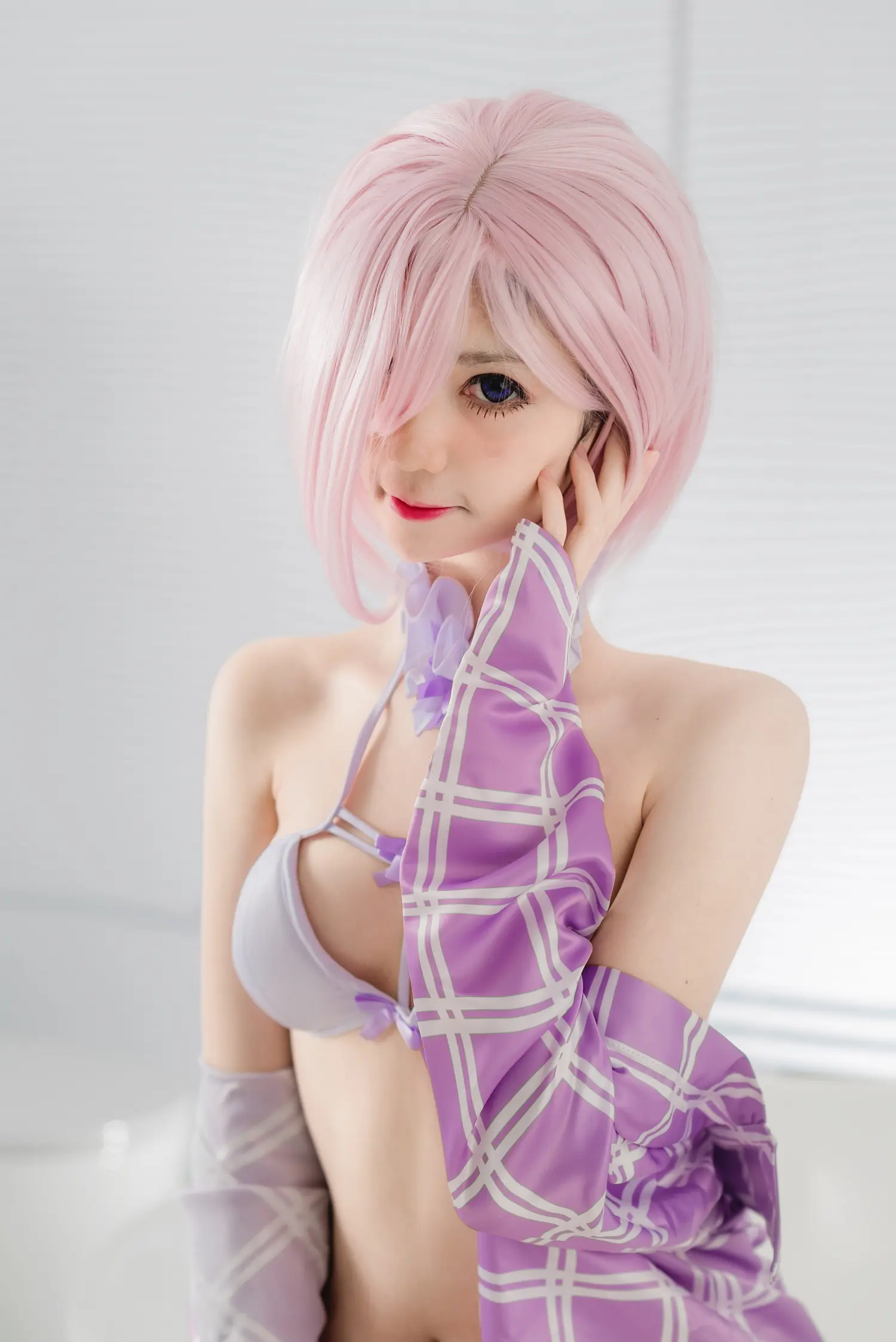 南桃 NO.032 玛修泳衣 NO.0000