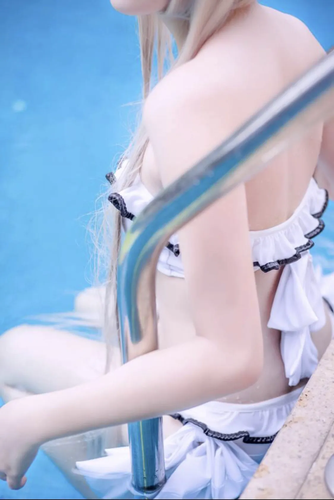 南桃 NO.042 穹水着 NO.0000