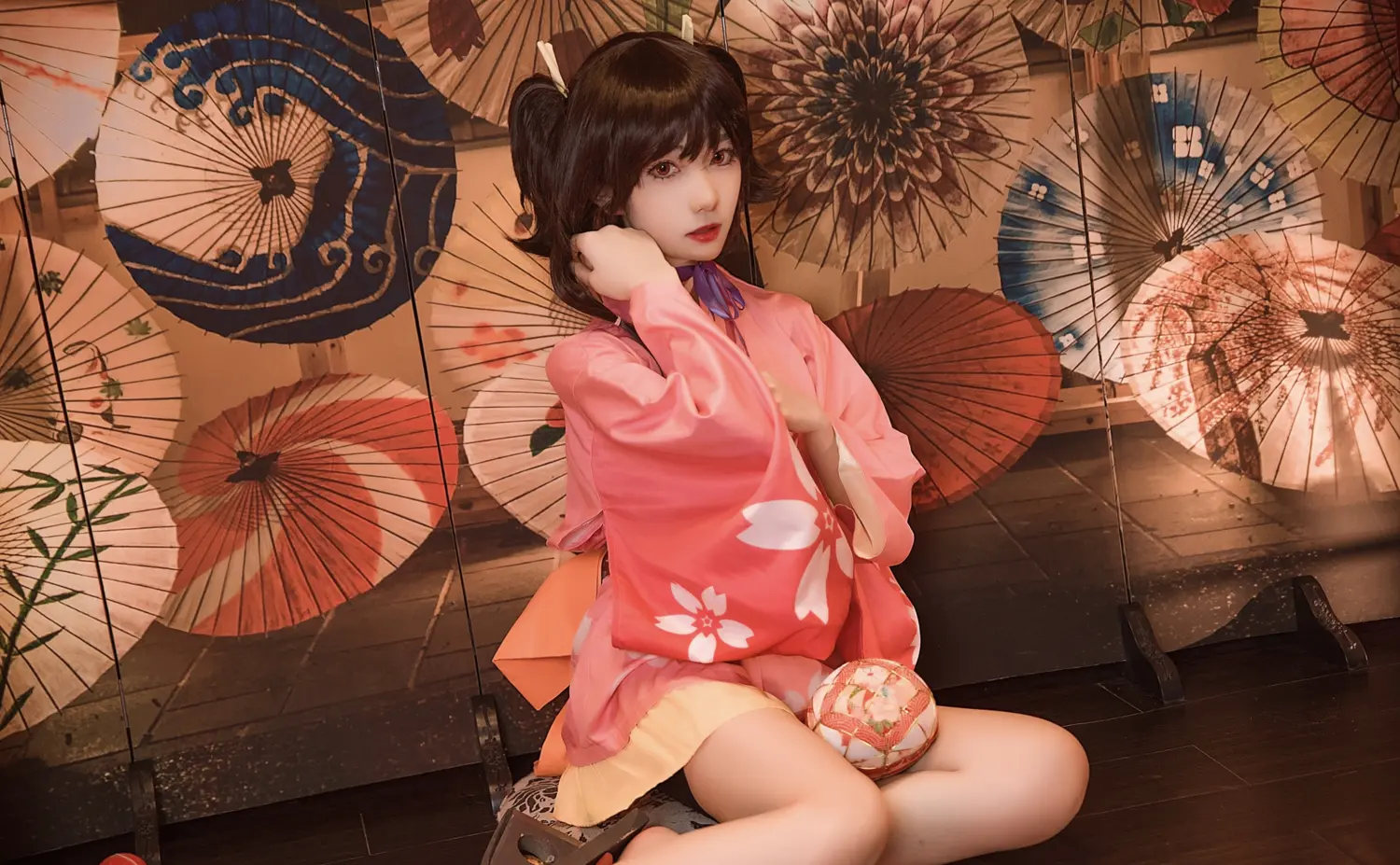 南桃 NO.063 无名常服 NO.0000