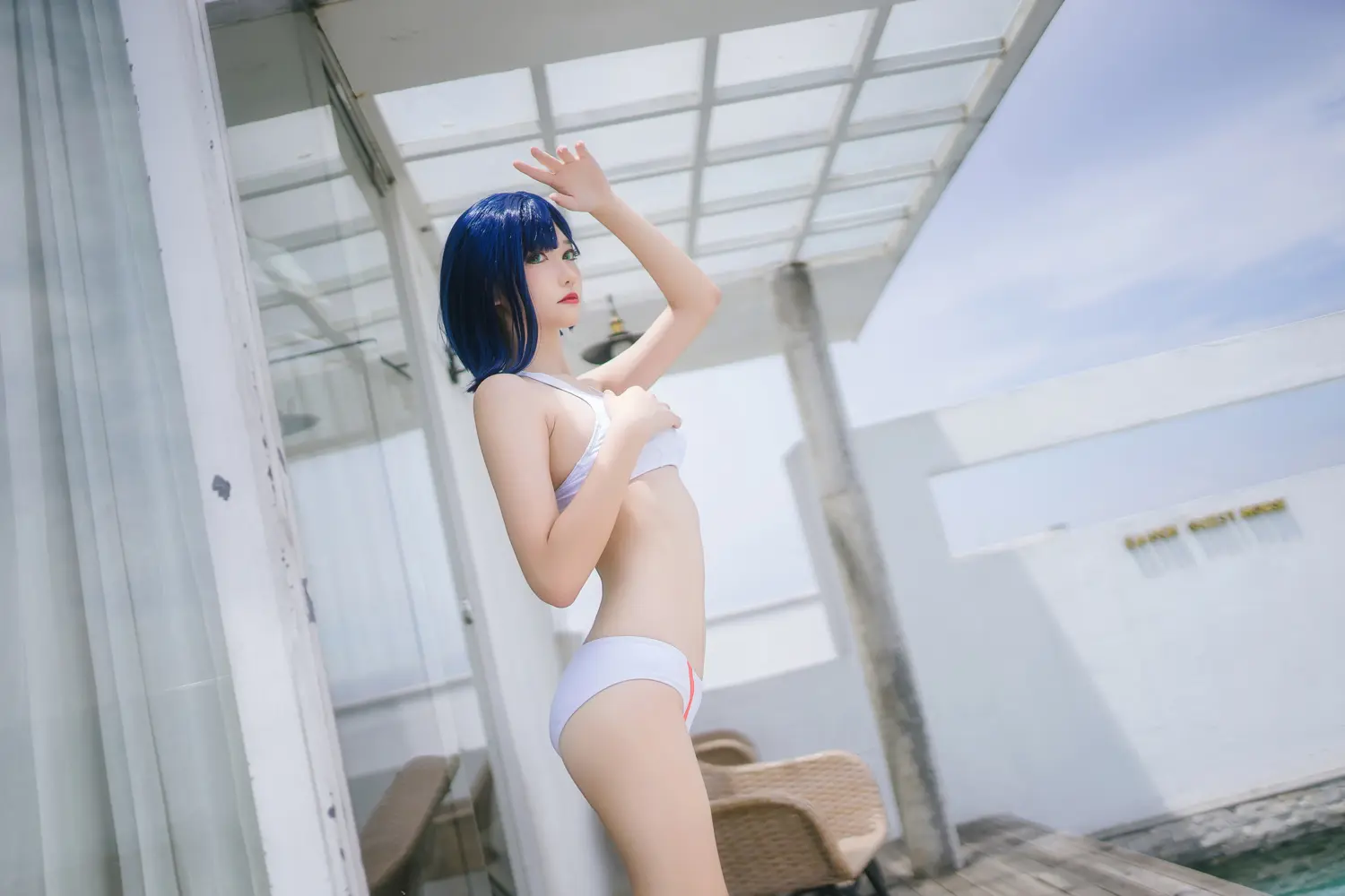 南桃 NO.079 吊带内衣 NO.0000