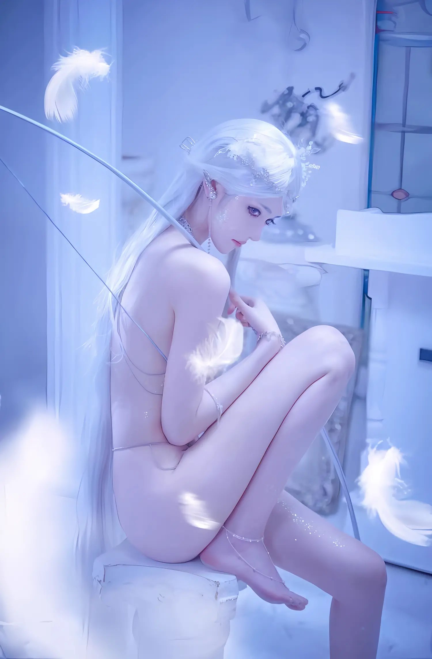 南桃 NO.085 精灵屑 NO.0000