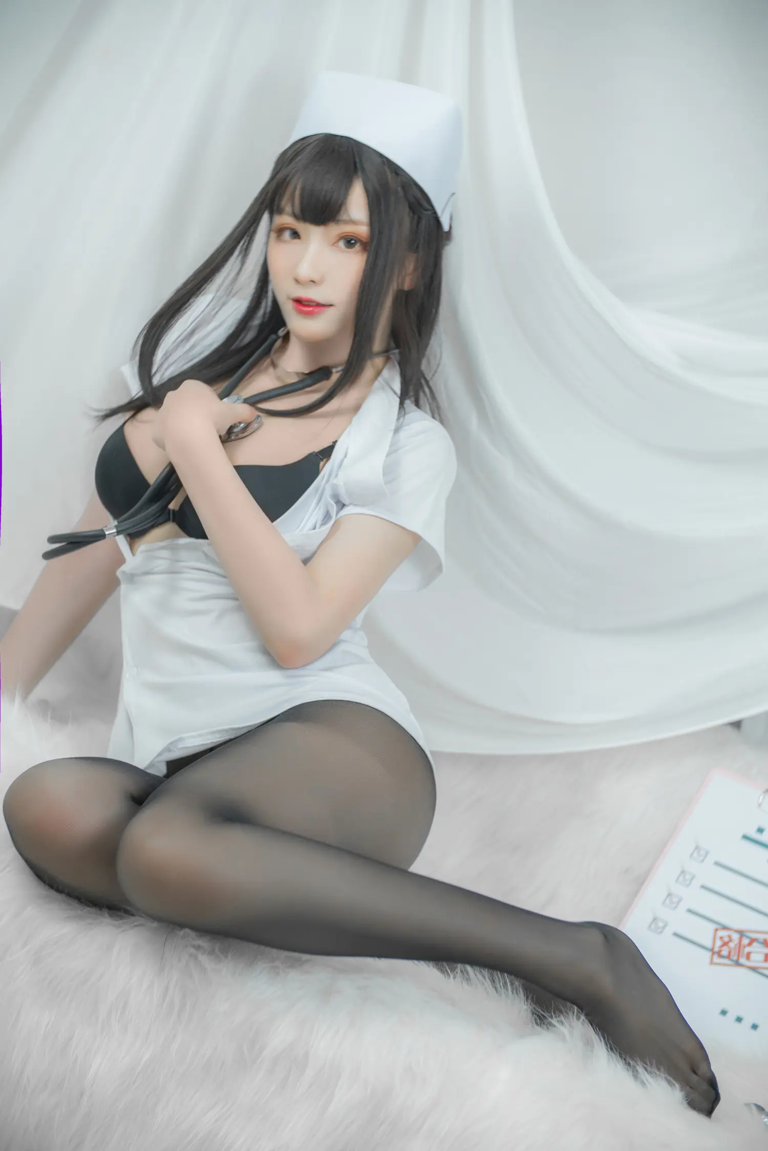 起司块wii NO.005 白色护士 NO.0000