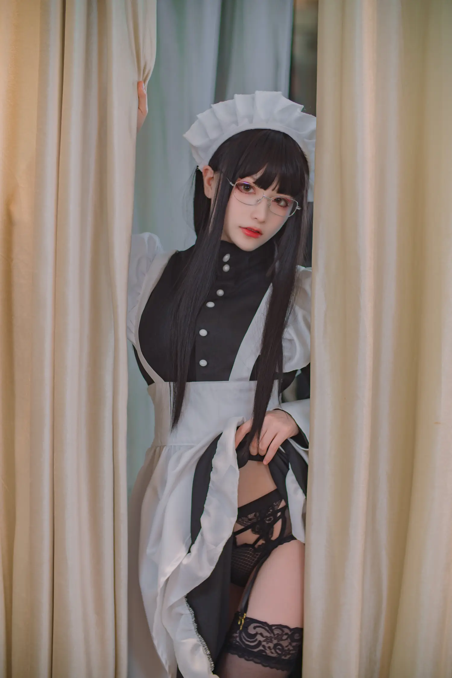 起司块wii NO.012 黑丝女仆 NO.0000