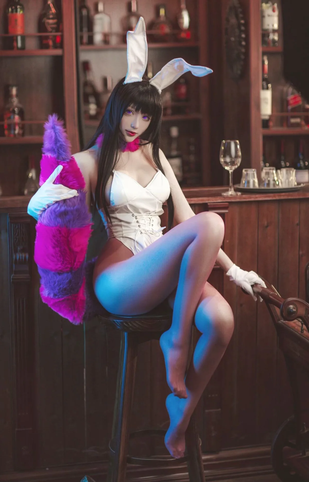 起司块wii NO.038 华盛顿兔女郎 NO.0000