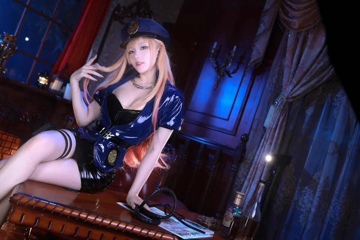 起司块wii NO.040 喜多川海梦女警 NO.0000