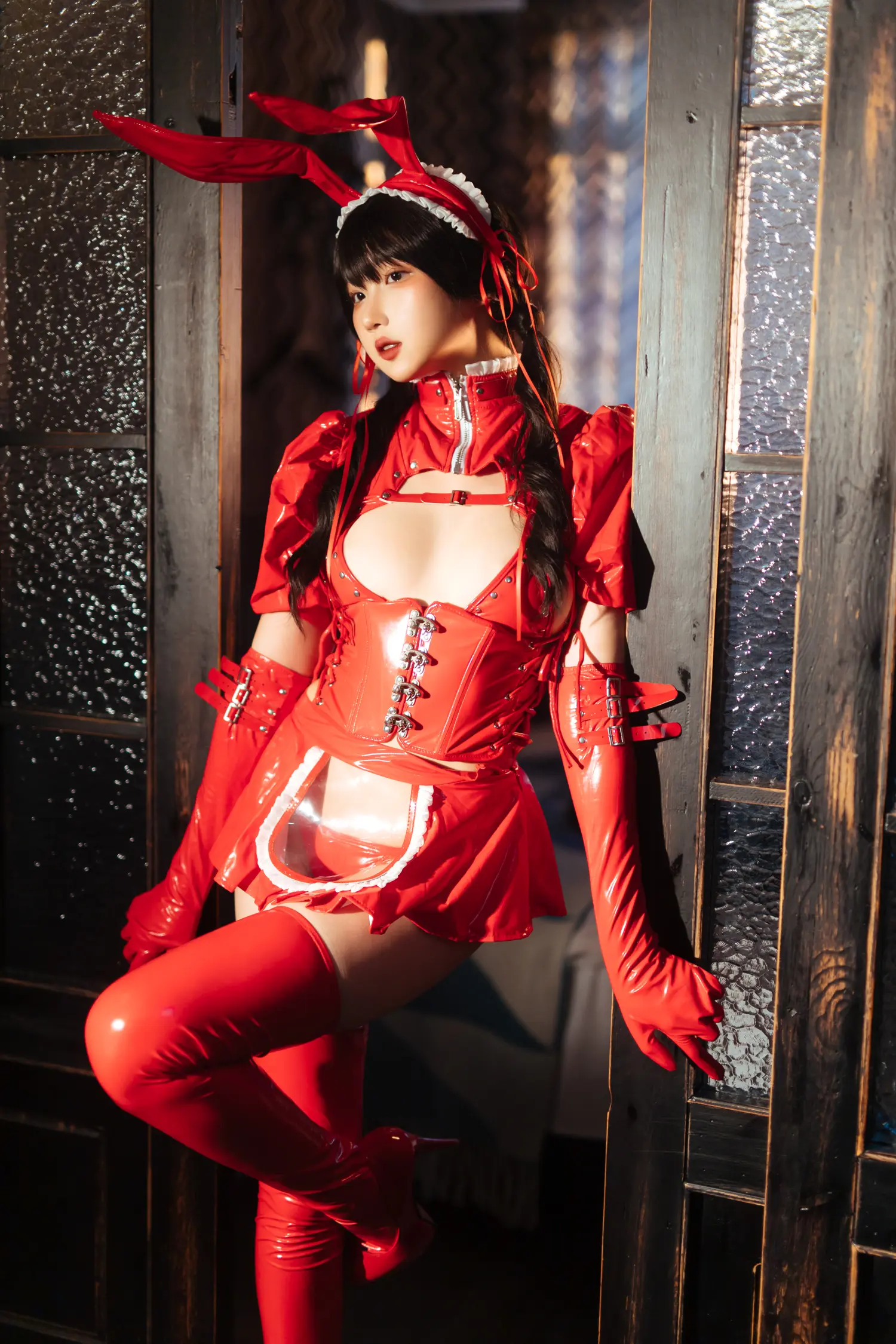 瓦斯塔亚小龙虾 NO.010 Bunny Diary NO.0000