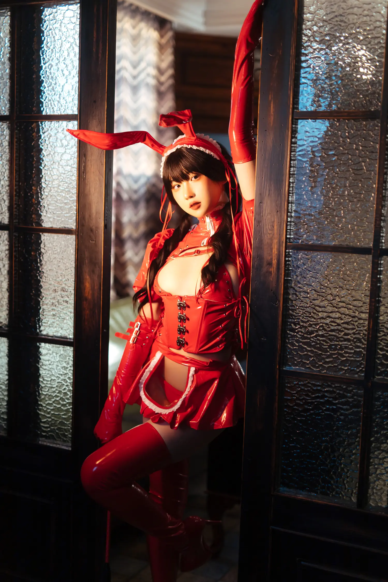 瓦斯塔亚小龙虾 NO.010 Bunny Diary NO.0000