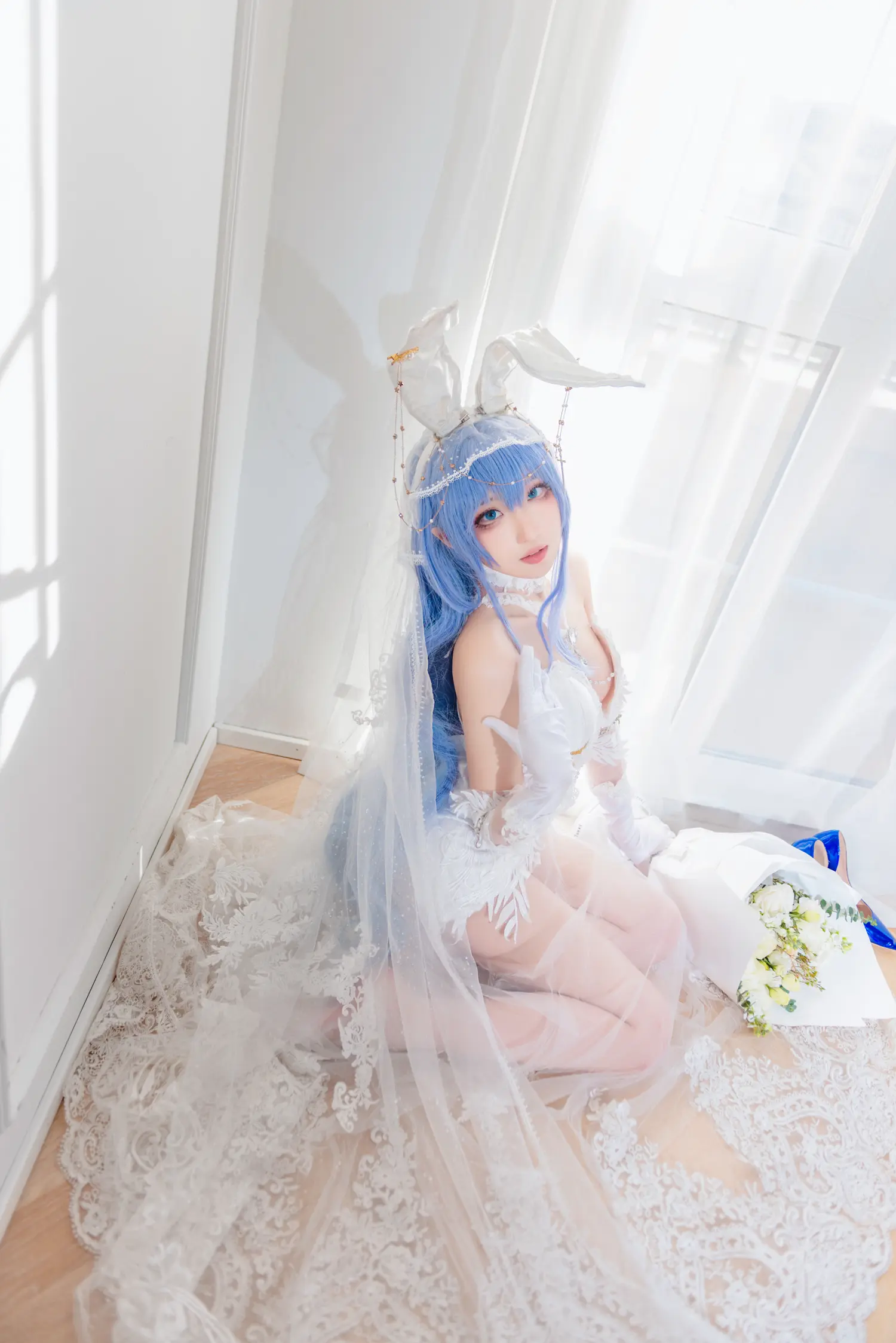 瓦斯塔亚小龙虾 NO.016 新泽西 花园白雪之仪 NO.0000