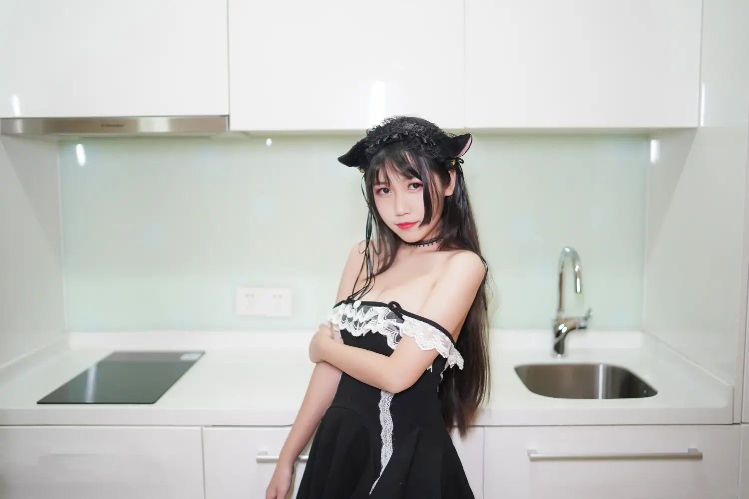 不呆猫 NO.015 兽耳 NO.0000