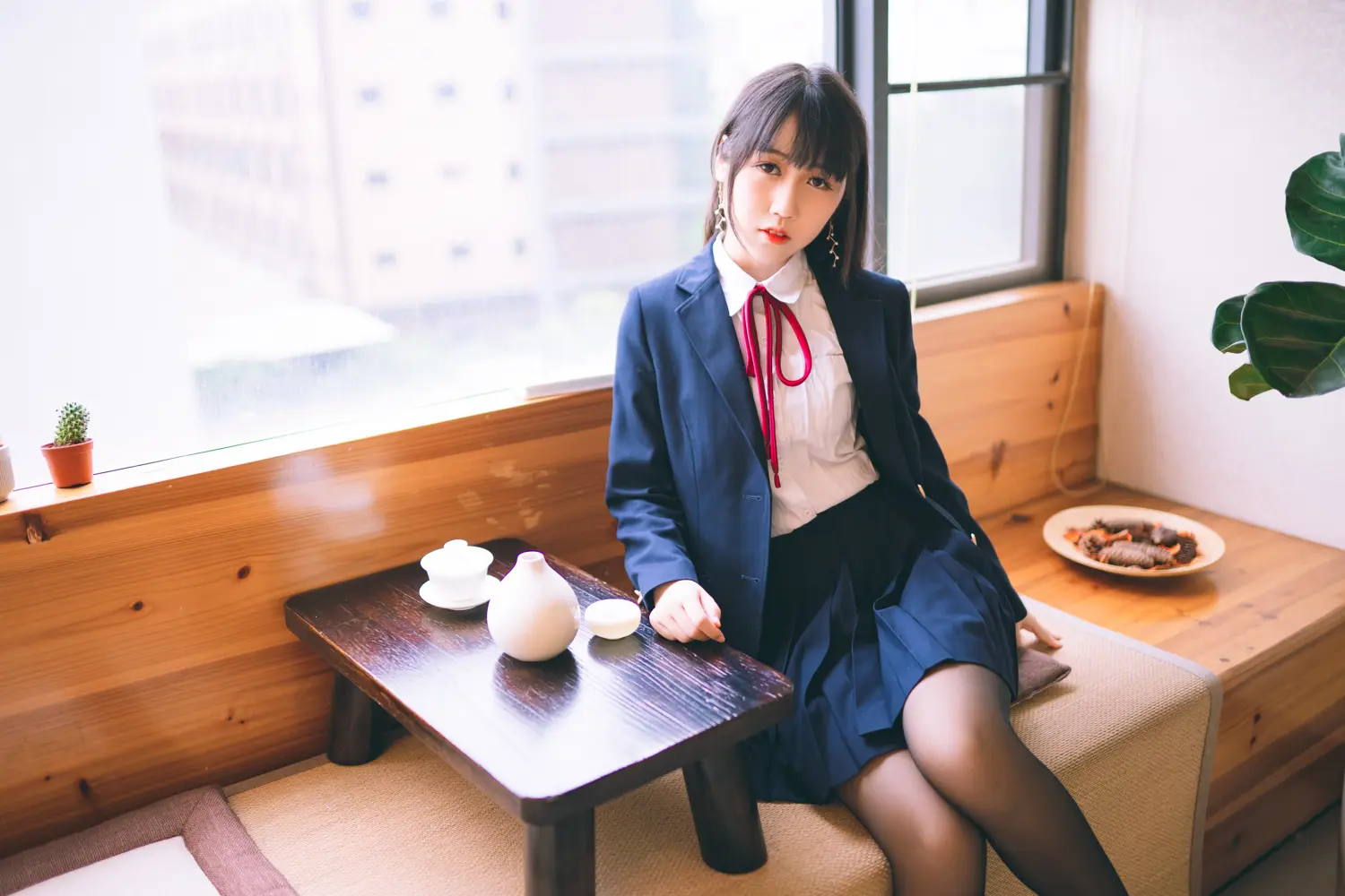 不呆猫 NO.021 校服JK NO.0000