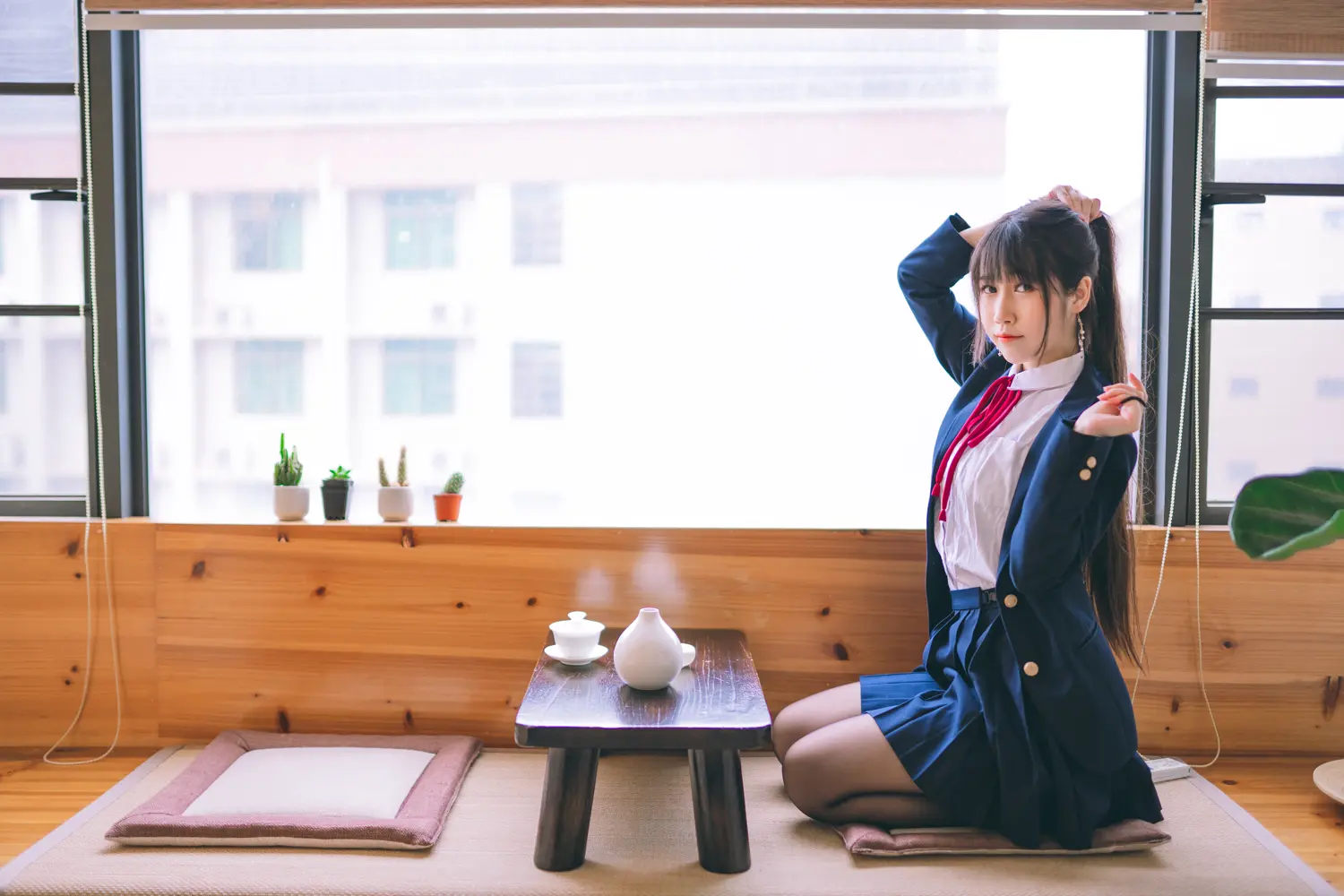 不呆猫 NO.021 校服JK NO.0000