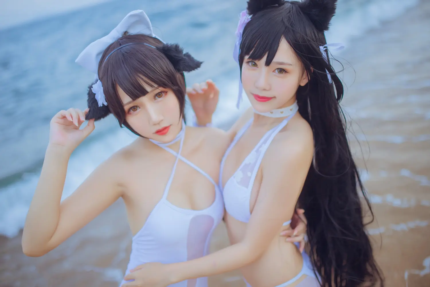 不呆猫 NO.022 獒犬海边泳装 NO.0000