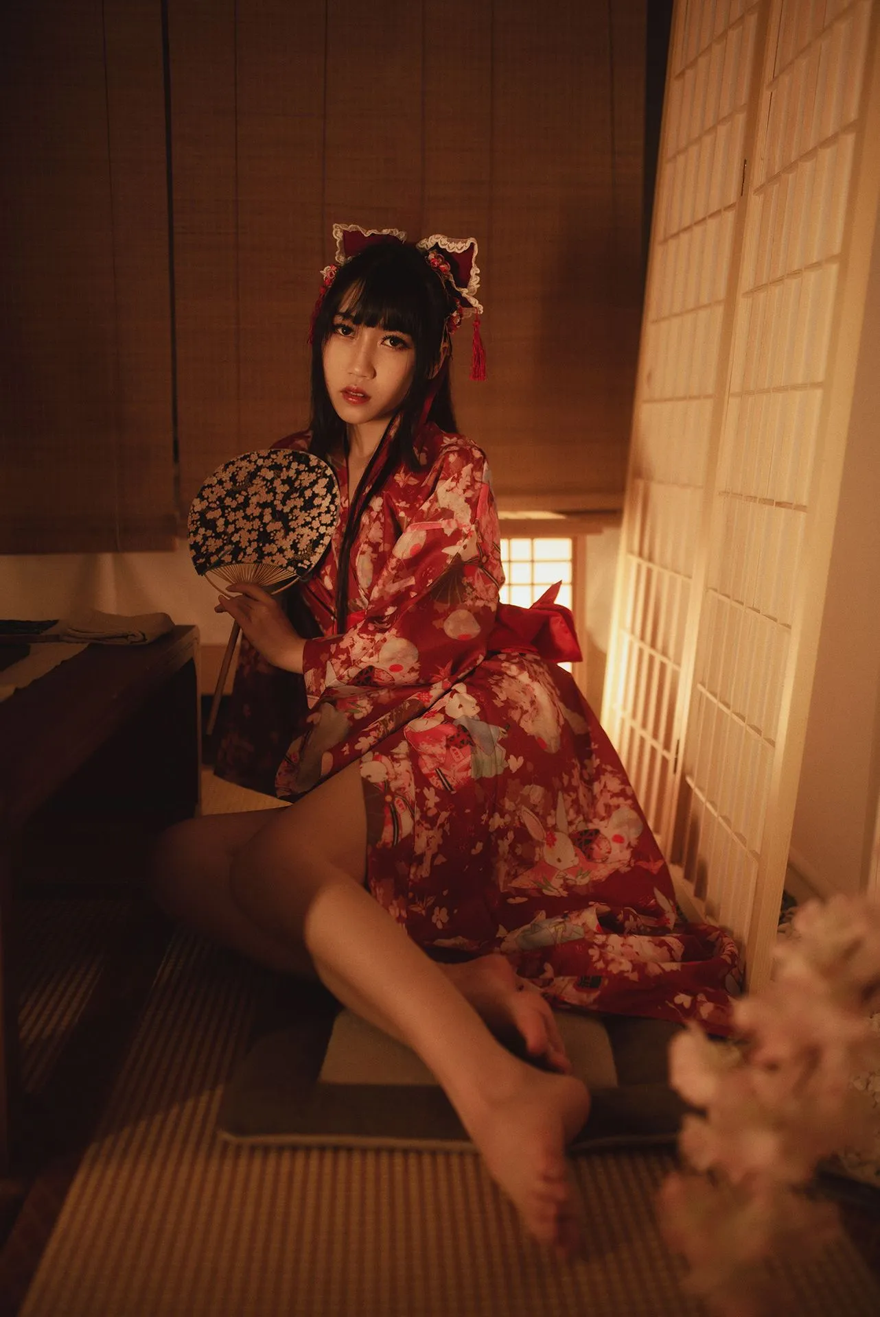 不呆猫 NO.031 绳子和服 NO.0000