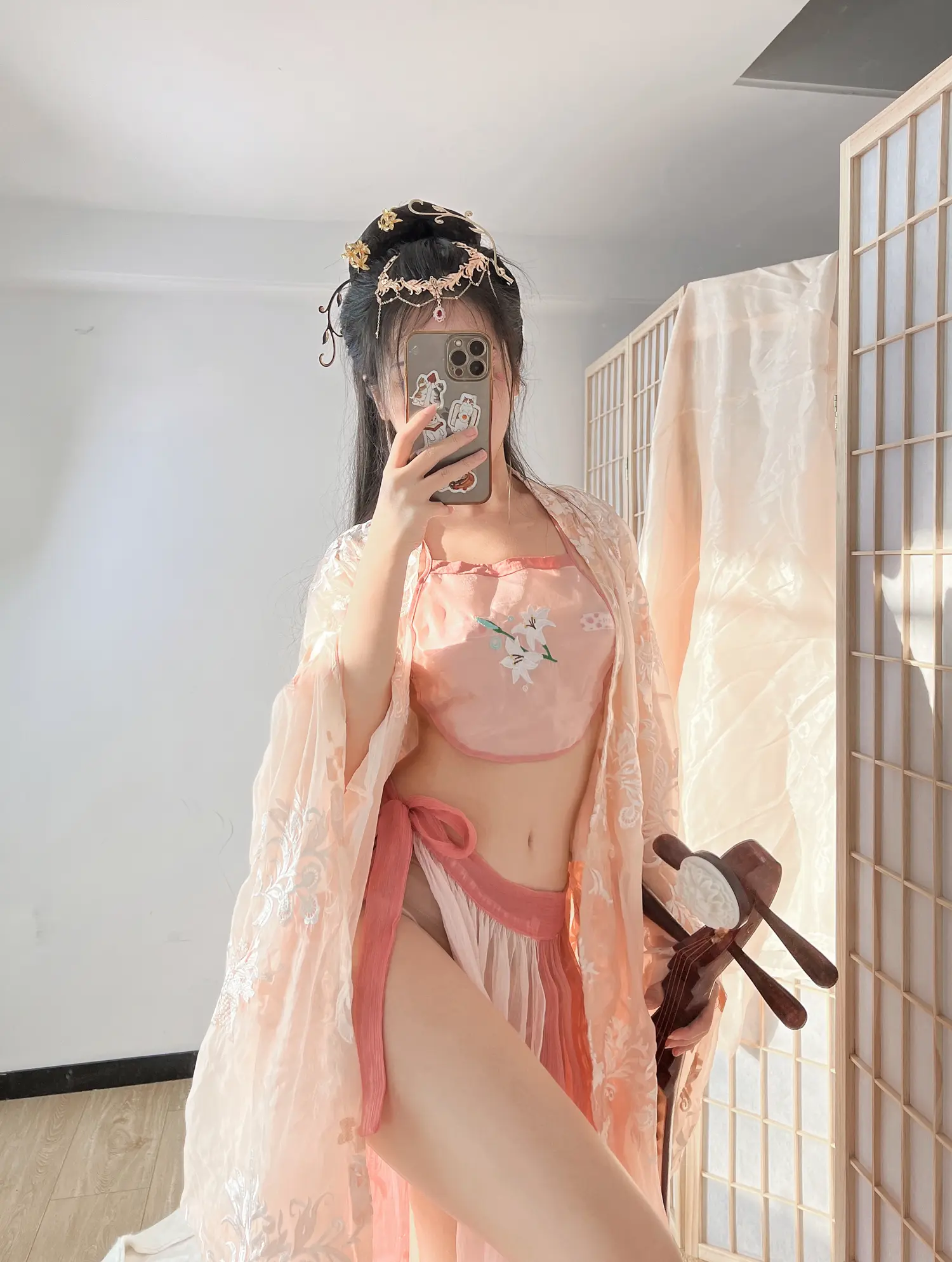 不呆猫 NO.037 古风温泉人妻 NO.0000