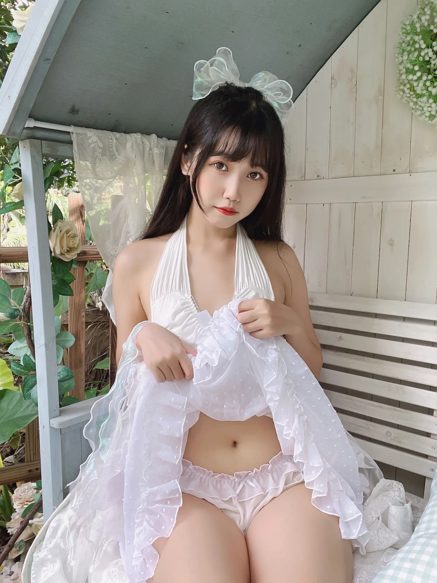 不呆猫 NO.053 清纯妹妹 NO.0000