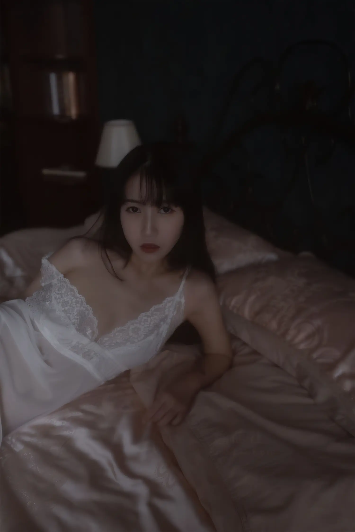 不呆猫 NO.057 白月光 NO.0000