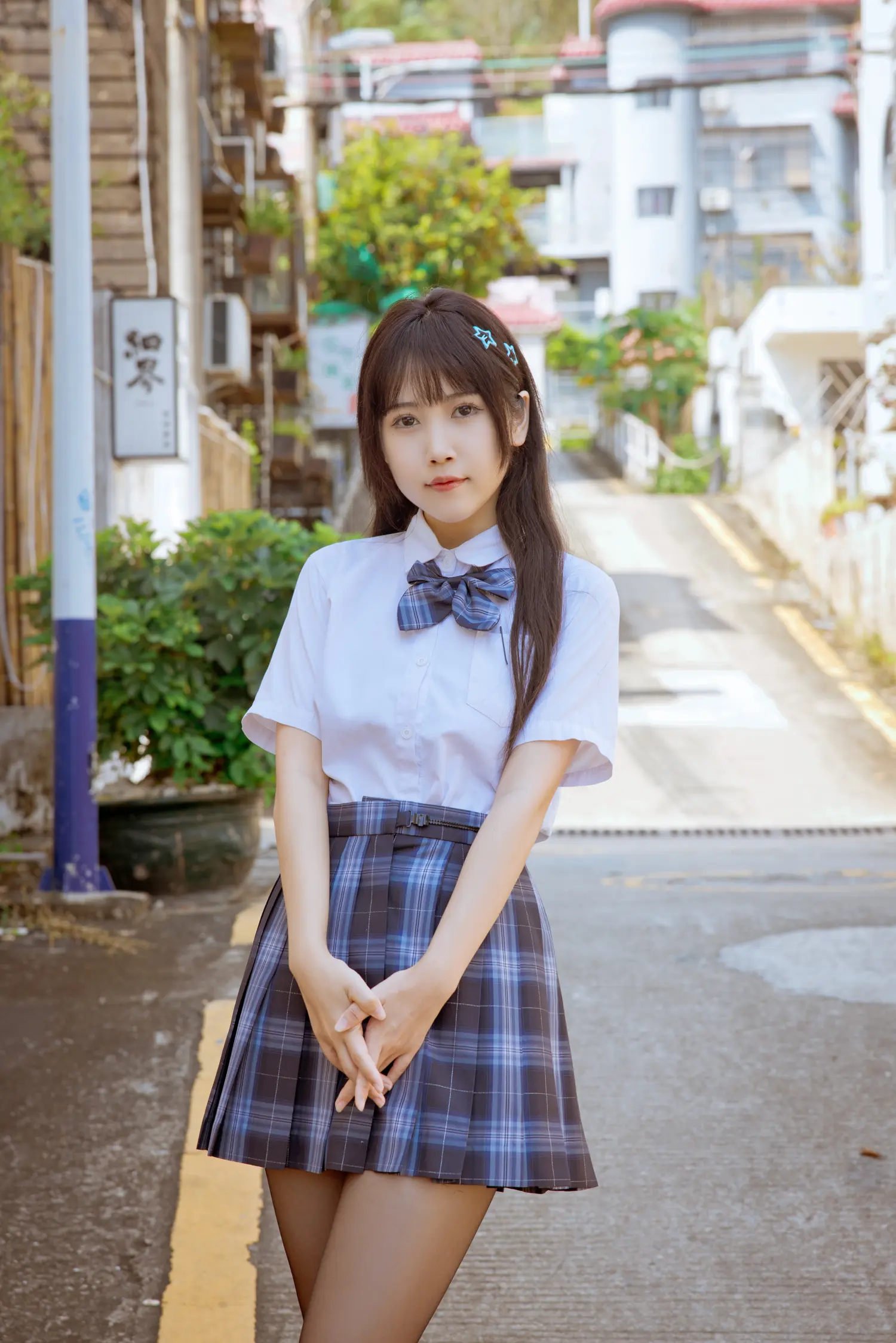 不呆猫 NO.061 泳衣jk学妹 NO.0000